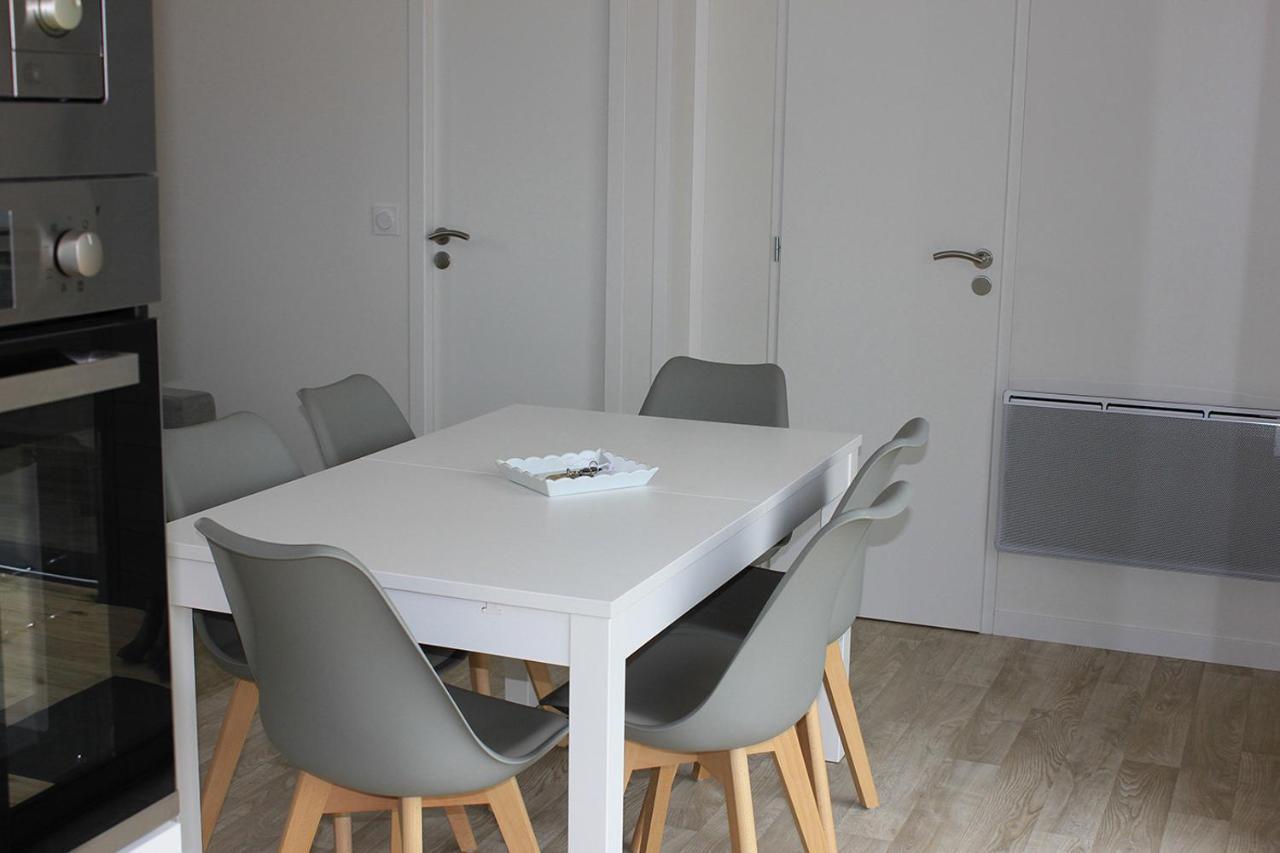 Chalet Pour 6, Domaine Avec Piscine Saint-Hilaire-de-Riez Exteriér fotografie